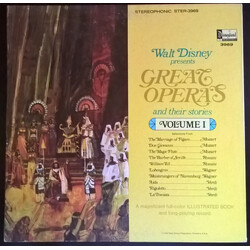 Tutti Camarata / Marni Nixon / Dolores Davis / Sally Sweetland / Kathleen De Spain / John Guarnieri (2) / Ned Romero / Lee Sweetland / Carl Princi Wal