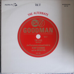 Benny Goodman And His Orchestra The Alternate Goodman Vol. V Vinyl LP USED