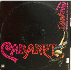 Various Cabaret - Original Soundtrack Recording Vinyl LP USED