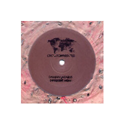 Damian Lazarus Different Now Part 2 USED VINYL 12INCH
