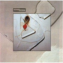 Modern English Chapter 12 VINYL 12" USED