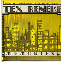 Tex Beneke And His Orchestra Memories Vinyl LP USED