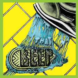 Architecture In Helsinki That Beep USED VINYL 12INCH 45 RPM
