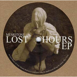 Memotone Lost Hours USED VINYL 12INCH 33 S RPM EP