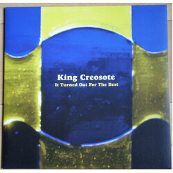 King Creosote It Turned Out For The Best USED VINYL 12INCH EP