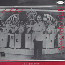 Kay Kyser Kay Kyser - That Swingin' Sweet Band 1940-41-42 Broadcasts Vinyl LP USED