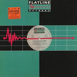 Ultra-Sonic (2) / DRBP The Sex Instructor USED VINYL 12INCH 33 S RPM