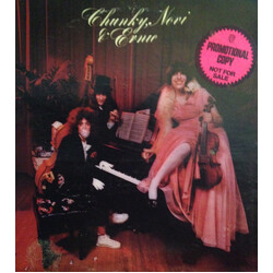 Chunky, Novi & Ernie Chunky, Novi & Ernie Vinyl LP USED