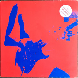 Transcendental Love Machine The Silver Atomic EP USED VINYL 12INCH EP