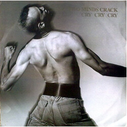 Two Minds Crack Cry, Cry, Cry USED VINYL 12INCH