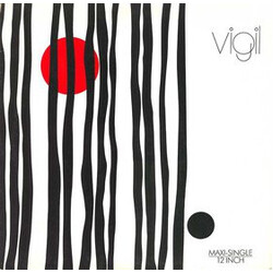 Vigil (3) I Am Waiting USED VINYL 12INCH 45 RPM MAXI-SINGLE