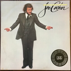 Joe Cocker Luxury You Can Afford Vinyl LP USED