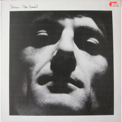Peter Hammill Patience Vinyl LP USED