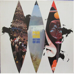 Paul Haig Rhythm Of Life Vinyl LP USED
