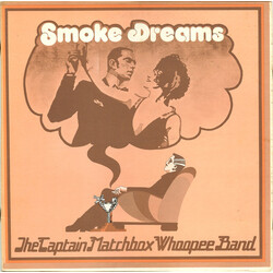 Captain Matchbox Whoopee Band Smoke Dreams Vinyl LP USED