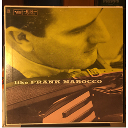 Frank Marocco Like Frank Marocco Vinyl LP USED