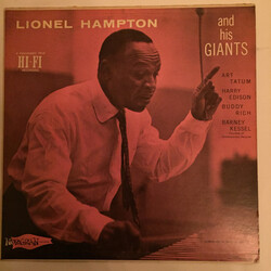 Lionel Hampton Lionel Hampton And His Giants Vinyl LP USED