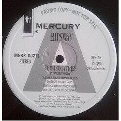 Hipsway The Honeythief USED VINYL 12INCH PROMO