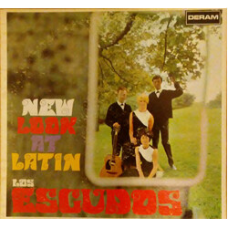 Los Escudos New Look At Latin Vinyl LP USED