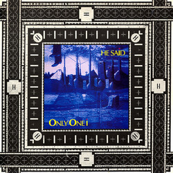 He Said Only One I USED VINYL 12INCH 45 RPM SINGLE
