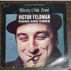Victor Feldman Merry Olde Soul Vinyl LP USED