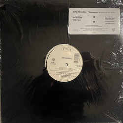 Jon Hassell Voiceprint (Blind From The Facts) USED VINYL 12INCH 33 S RPM