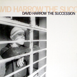 David Harrow The Succession Vinyl LP USED