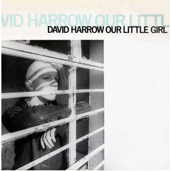 David Harrow Our Little Girl USED VINYL 12INCH 45 RPM SINGLE