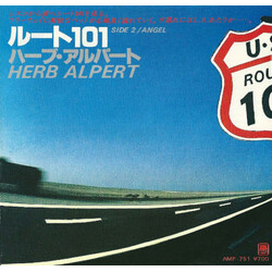 Herb Alpert Route 101 USED VINYL 7INCH 45 RPM SINGLE