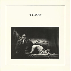 Joy Division Closer Vinyl LP USED