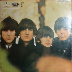 The Beatles Beatles For Sale Vinyl LP USED