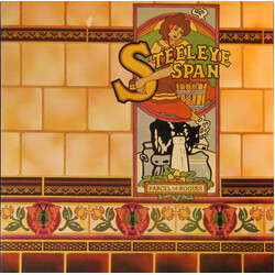 Steeleye Span Parcel Of Rogues Vinyl LP USED