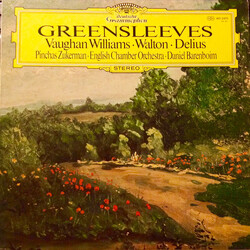 Ralph Vaughan Williams / Sir William Walton / Frederick Delius / Pinchas Zukerman / English Chamber Orchestra / Daniel Barenboim Greensleeves Vinyl LP