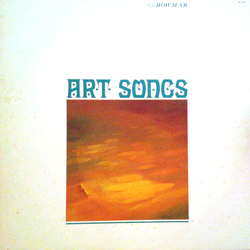 Marni Nixon / Howard Chitjian / Rose Taylor (2) / Archie Drake Art Songs For The Classroom Vinyl LP USED