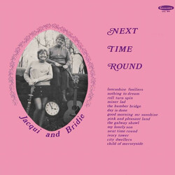 Jacqui And Bridie Next Time Round Vinyl LP USED