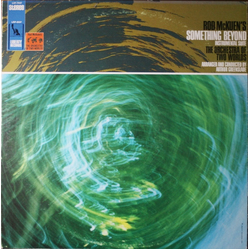 The Orchestra Of Two Worlds Rod McKuen's Something Beyond Vinyl LP USED