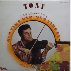 Tony Burtnik Canada Wide Vinyl LP USED