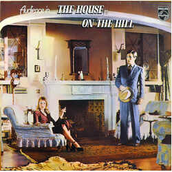 Audience (2) The House On The Hill Vinyl LP USED