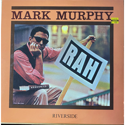 Mark Murphy Rah Vinyl LP USED