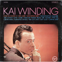 Kai Winding Kai Winding Vinyl LP USED