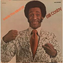 Bill Cosby Inside The Mind Of Bill Cosby Vinyl LP USED
