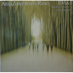 Attila Zoller / Jimmy Raney Jim & I Vinyl LP USED