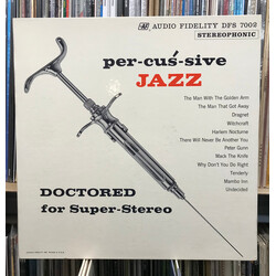 Peter Appleyard Orchestra Percussive Jazz Vinyl LP USED