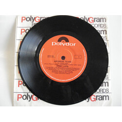 Denny Laine Japanese Tears USED VINYL 7INCH 45 RPM SINGLE