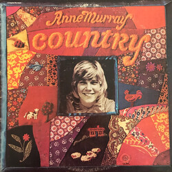Anne Murray Country Vinyl LP USED