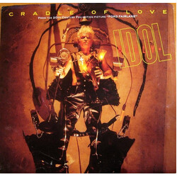 Billy Idol Cradle Of Love / 311 Man USED VINYL 7INCH SINGLE 45 RPM