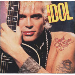 Billy Idol Sweet Sixteen USED VINYL 7INCH 45 RPM SINGLE STEREO