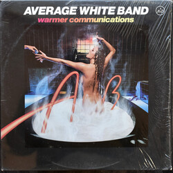 Average White Band Warmer Communications Vinyl LP USED