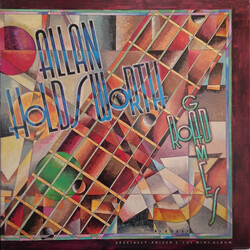 Allan Holdsworth Road Games USED VINYL 12INCH MINI-ALBUM