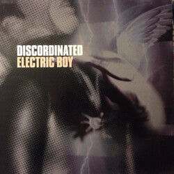 Discordinated Electric Boy USED VINYL 12INCH 45 RPM